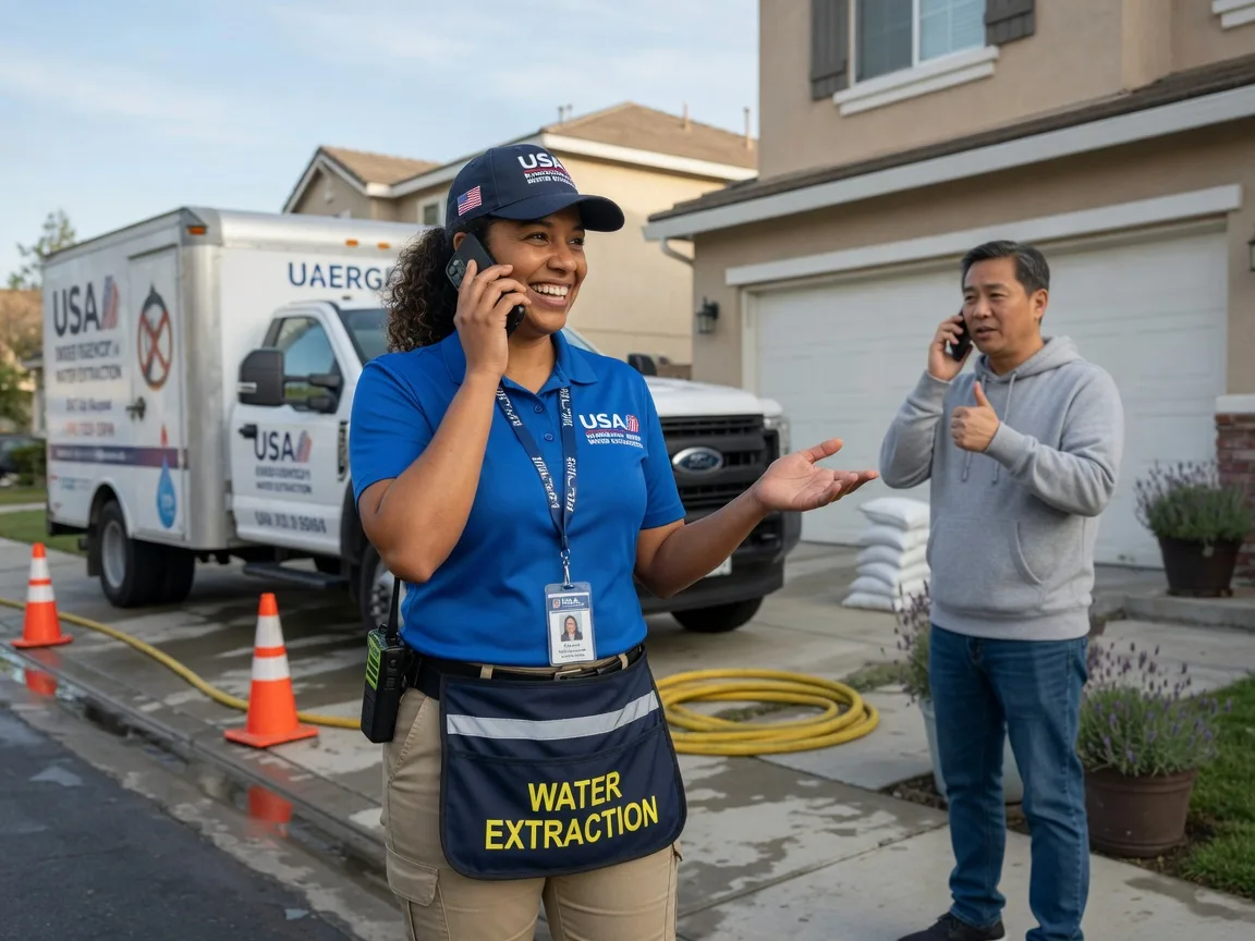 Emergency Water Removal Wabash, AR FAQs